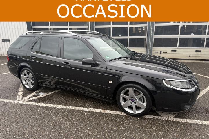 Saab 9-5 Estate 2.3 Turbo Aero - Zeer nette auto