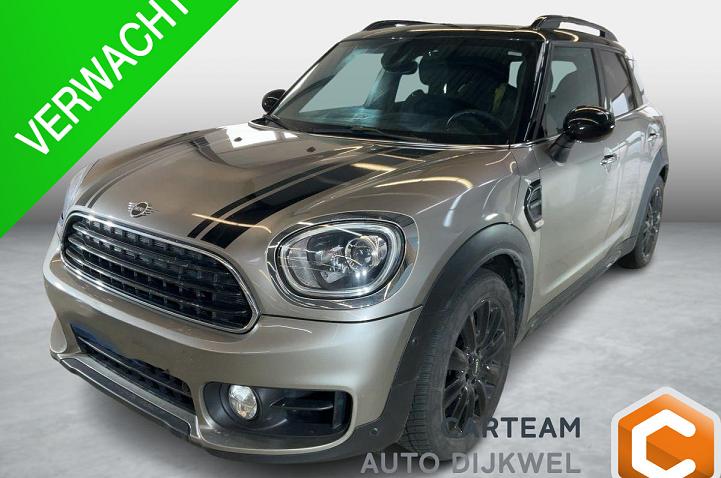 MINI Countryman Mini 1.5 Cooper Chili Automaat