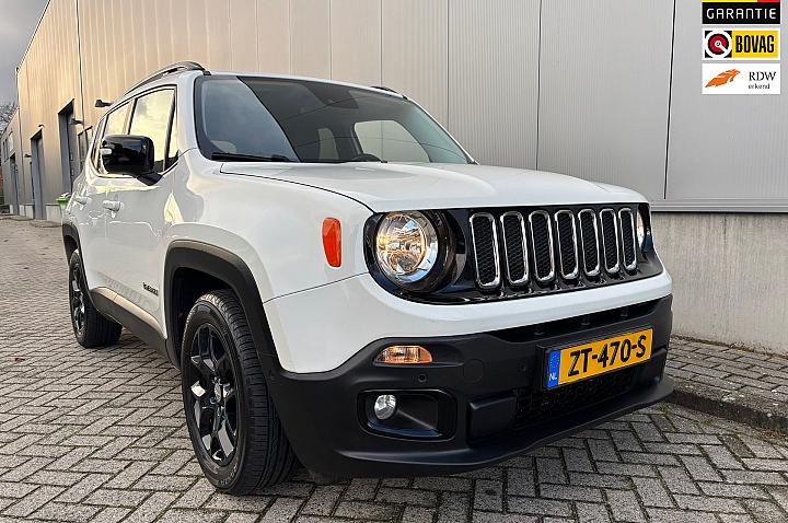 Jeep Renegade 1.4 MultiAir Limited Camera / Navigatie
