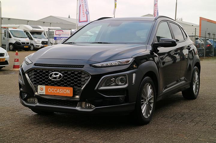 Hyundai Kona 1.0 T-GDI Fashion | Navi | Carplay | Trekhaak!|