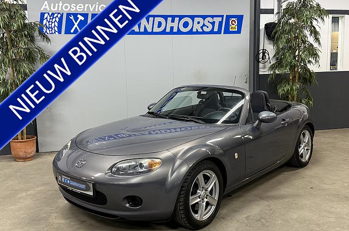 Mazda MX-5 1.8 Exclusive