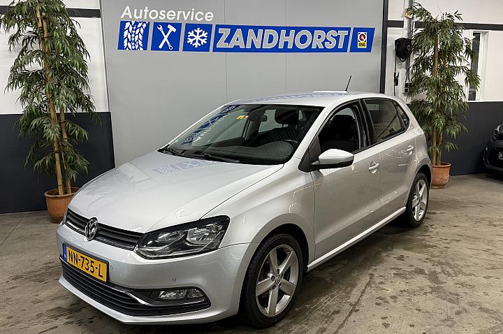 Volkswagen Polo 1.4 TDI BlueMotion // LM velgen