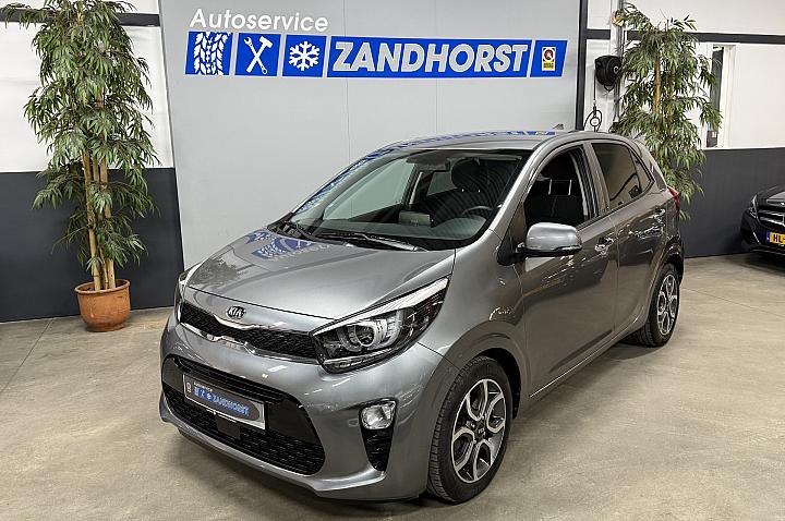 Kia Picanto 1.0 DPi DynamicPlusLine Automaat!!