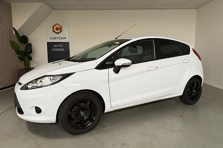 Ford Fiesta 1.25 Limited Black & White Airco, LMV