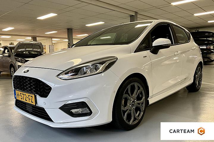 Ford Fiesta 1.0 EcoBoost ST-Line ** RIJKLAARPRIJS **