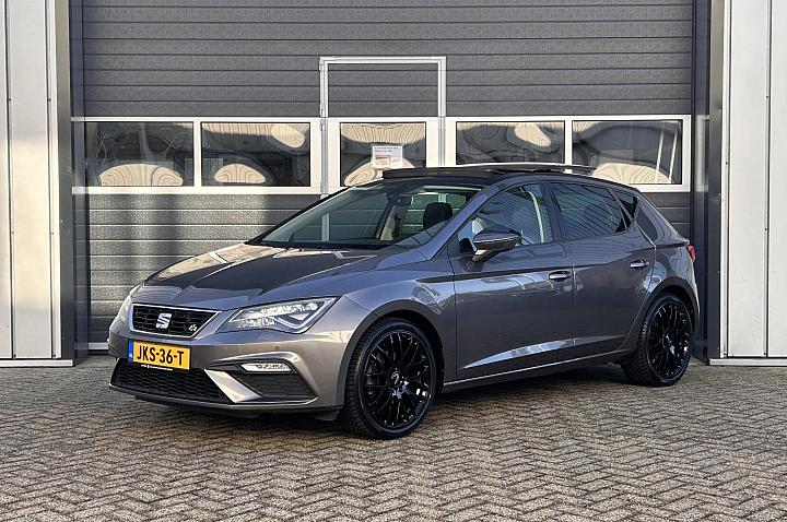 Seat Leon 1.4 EcoTSI FR Business Intense | Pano | LED | Stoel verwarming | Parkeer sensoren |