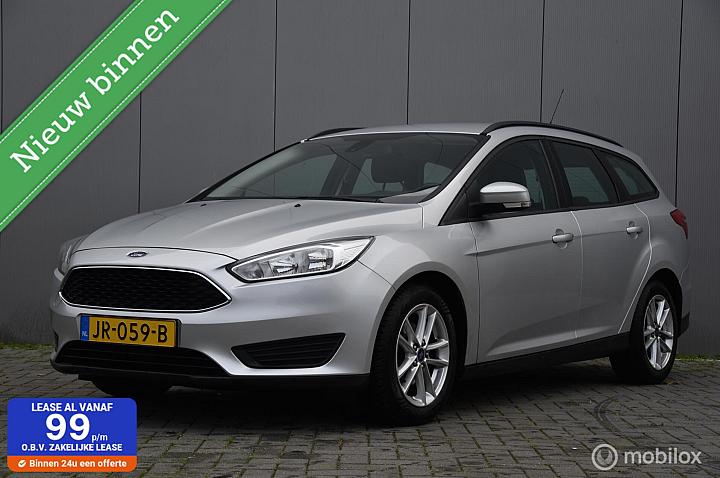 Ford Focus Wagon 1.0 | Cruise | Navi | Airco |