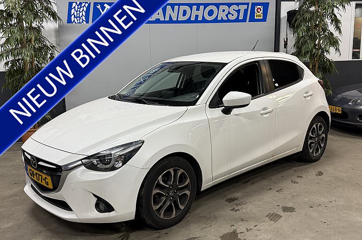 Mazda 2 1.5 Skyactiv-G GT-M