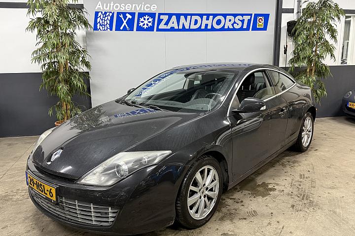 Renault Laguna Coupé 2.0 16V T Dynamique Leest Tekst!!