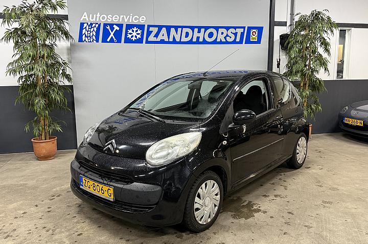 Citroën C1 1.0-12V Ambiance APK tot 13-12-2026!!!