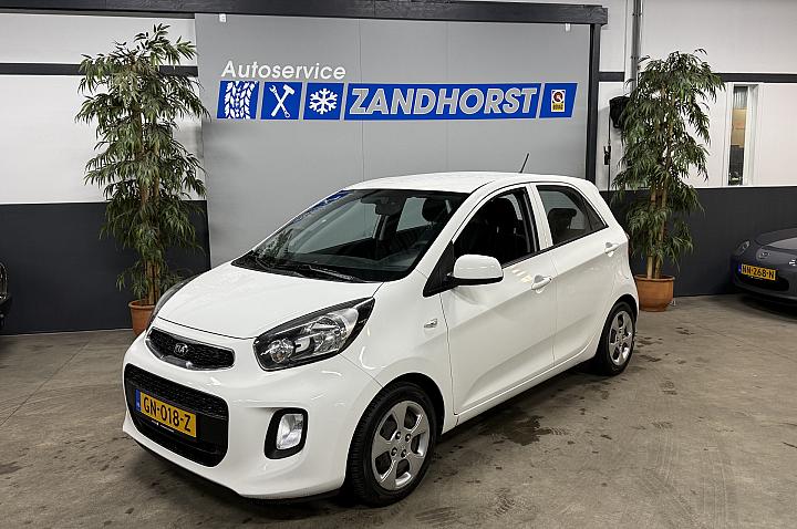 Kia Picanto 1.0 CVVT ComfortLine // Airco // El. ramen