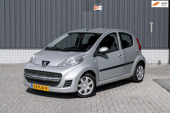 Peugeot 107 1.0-12V Millesim 200*Automaat*Airco*
