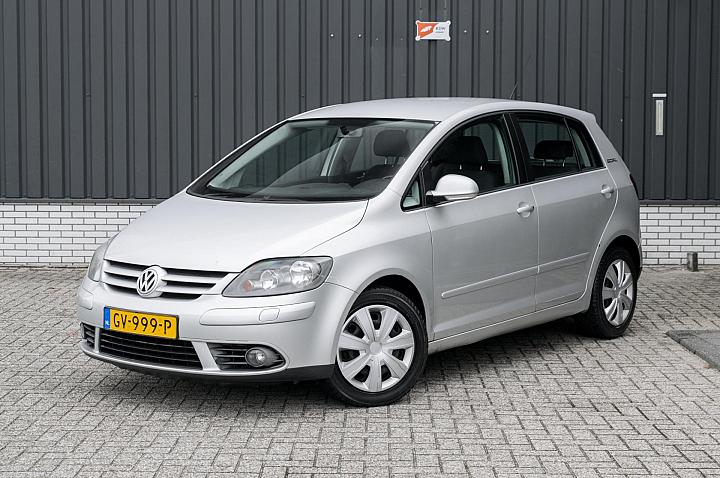 Volkswagen Golf Plus 1.6 Turijn*Stoelverwarming*ClimateControl*