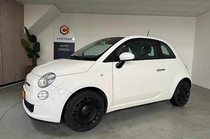 Fiat 500 1.0 TwinAir Pop Airco, Verkocht!