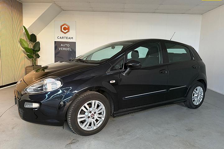 Fiat Punto Evo 0.9 TwinAir Street Airco, VERKOCHT!