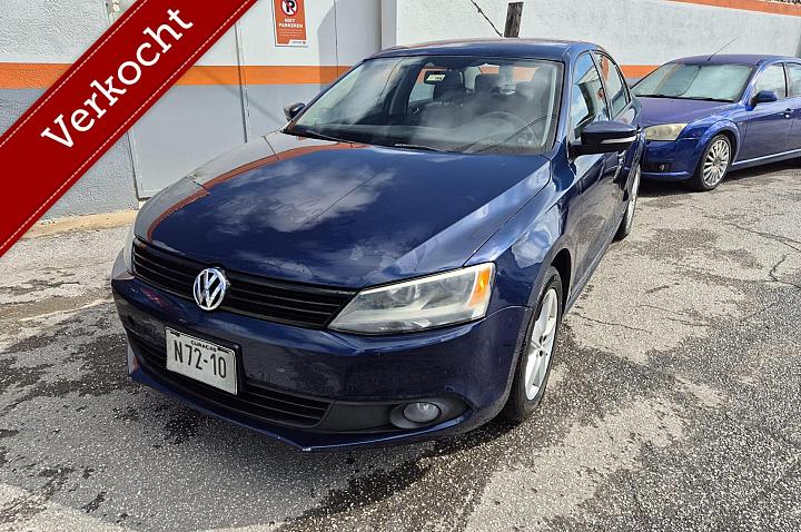 Volkswagen Jetta 1.4 TSI Highline