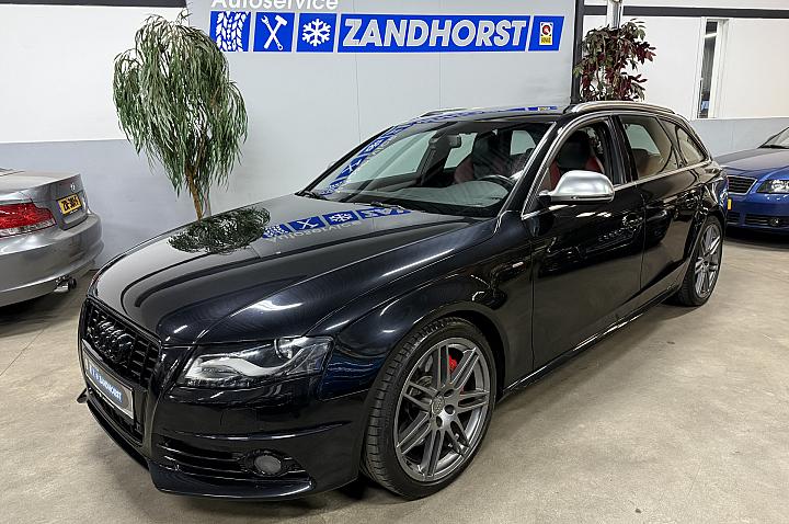 Audi S4 Avant 3.0 TFSI S4 quattro Pro Line // Panodak // Leer // Trekhaak