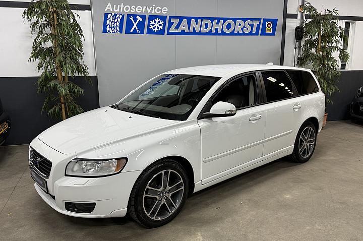 Volvo V50 1.8 Edition II // Leer // Cruise // PDC // Xenon