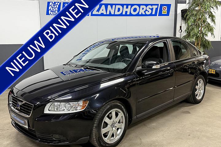 Volvo S40 1.8 Kinetic // ECC /// Cruise // Navi