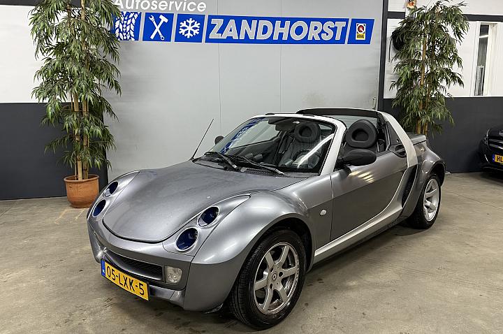 Smart Roadster 0.7 // APK tot 03-10-2026!!!
