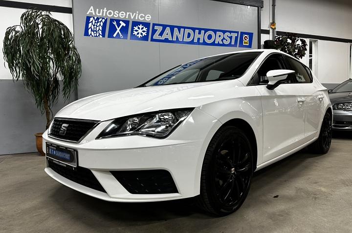 Seat Leon 1.2 TSI Enjoy // 18 inch Lm Velgen // Airco
