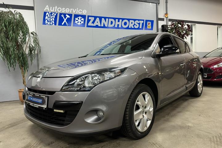 Renault Mégane 1.6 Parisienne // 1e eig // Navi // Ecc // Trekhaak