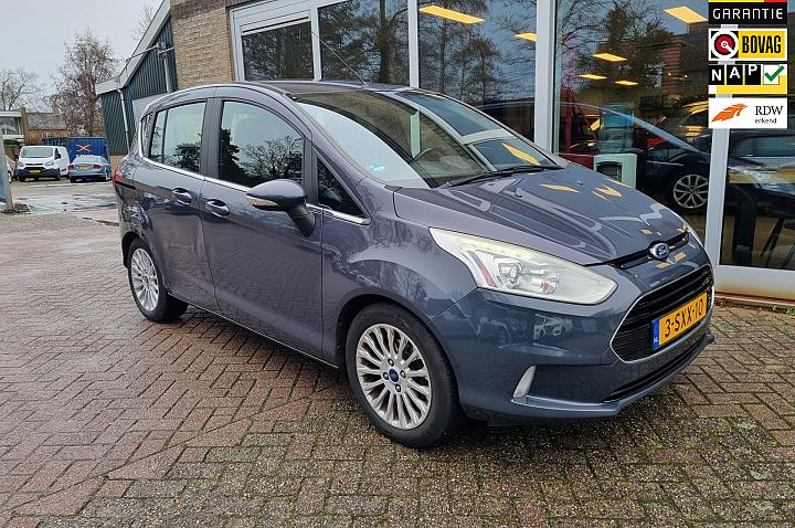 Ford B-MAX 1.6 TI-VCT Titanium automaat