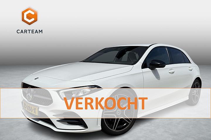 Mercedes-Benz A-Klasse 180 Business Solution AMG AMG-look VERKOCHT