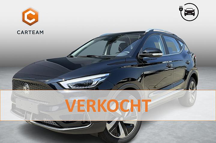 MG ZS Standard Range 51 kWh Comfort Nieuw VERKOCHT