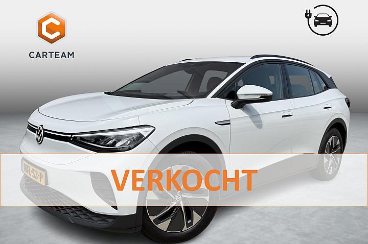 Volkswagen ID.4 Pure 52 kWh VERKOCHT