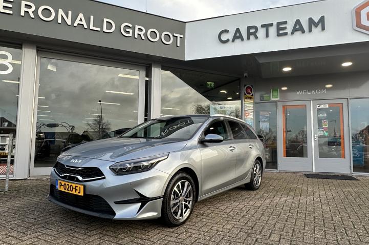 Kia Ceed Sportswagon 1.0 T-GDi DynPlusL. | Carplay | Add.cruise | Stoel/stuur verwarm