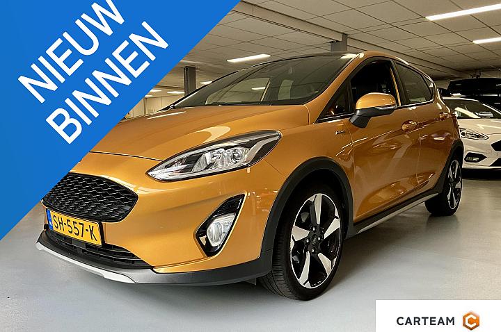 Ford Fiesta 1.0 EcoBoost Active First Edition ** RIJKLAARPRIJS **