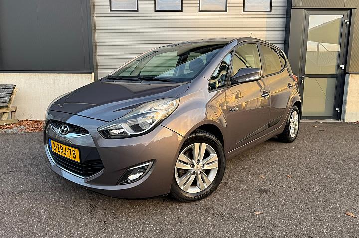 Hyundai ix20 1.4i Go! Airco / Camera / Navi