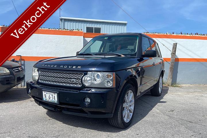 Land Rover Range Rover 4.2 V8 Supercharged