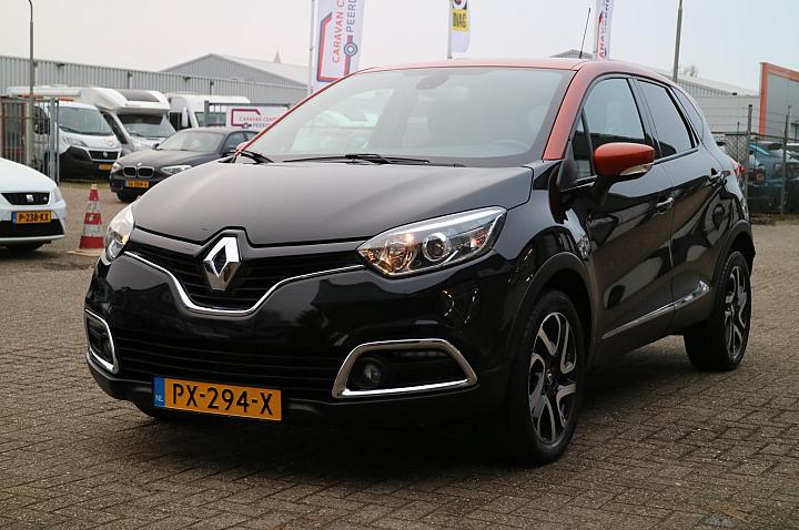 Renault Captur 1.2 TCe Dynamique | Navi | Camera | Trekhaak! |
