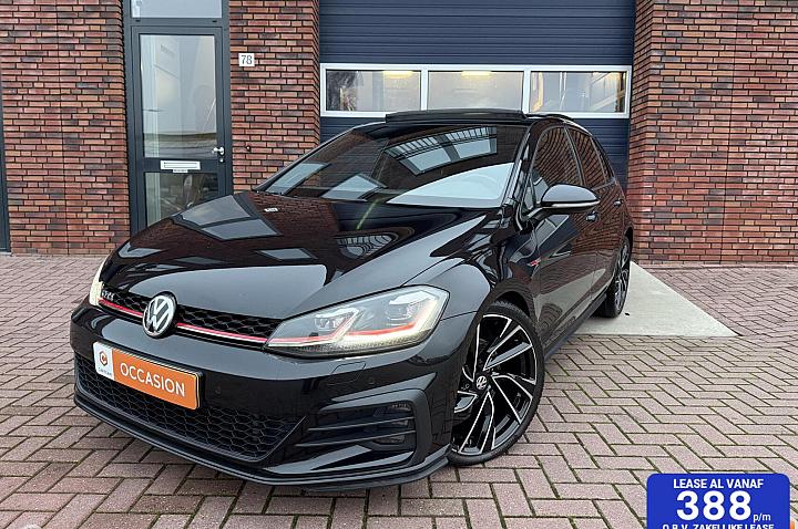Volkswagen Golf 2.0 TSI GTI Performance | Dynaudio | Pano | Carplay