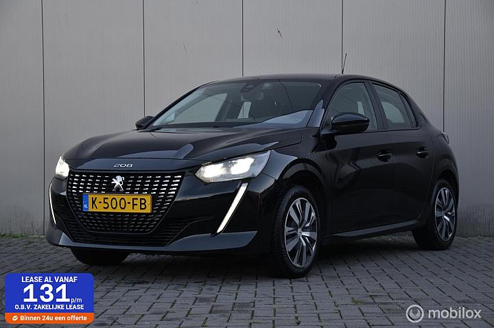 Peugeot 208 1.2 | Carplay | Cruise| Climate