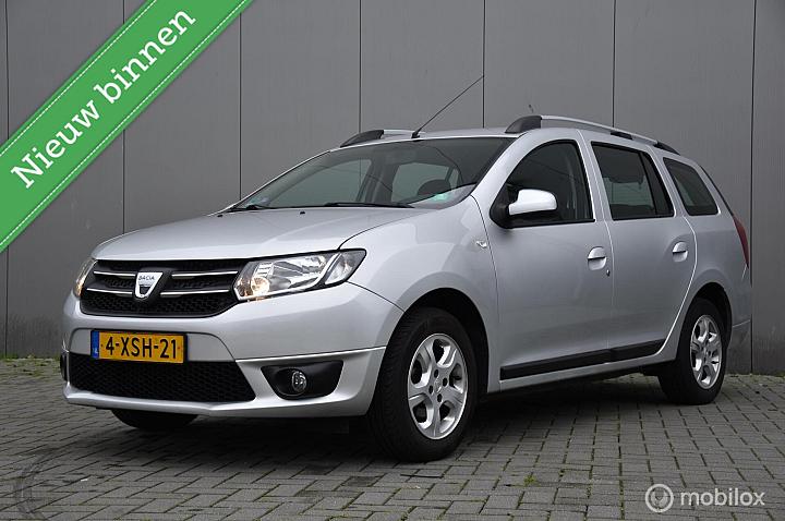 Dacia Logan MCV 0.9 TCe Prestige | Cruise | Bluetooth | Airco
