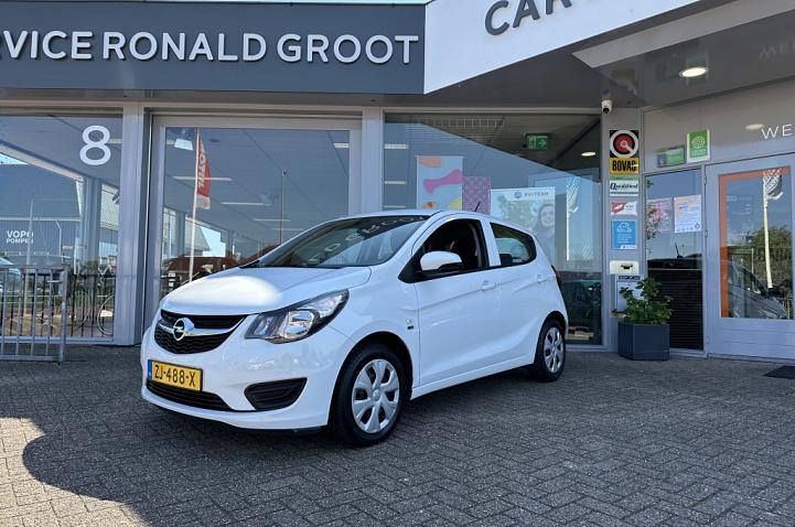 Opel KARL | Airco | Carplay | Cruise 1.0 120 Jaar Edition