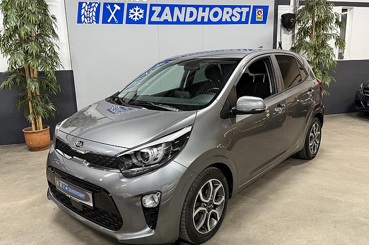 Kia Picanto 1.0 DPi DynamicPlusLine // Navi // Led dagrij // Keyless