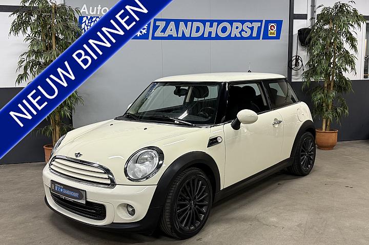 MINI One Mini 1.6 MINIMALIST Business Line // Cruise // Airco // LM velgen