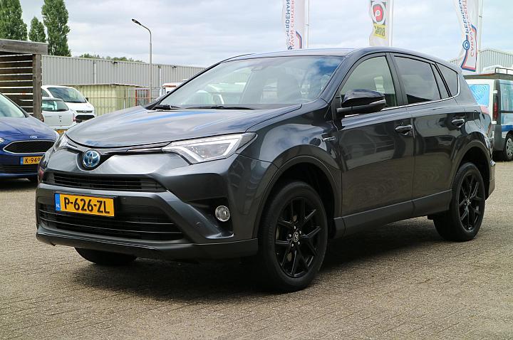 Toyota RAV4 2.5 Hybrid Dynamic **VERKOCHT**