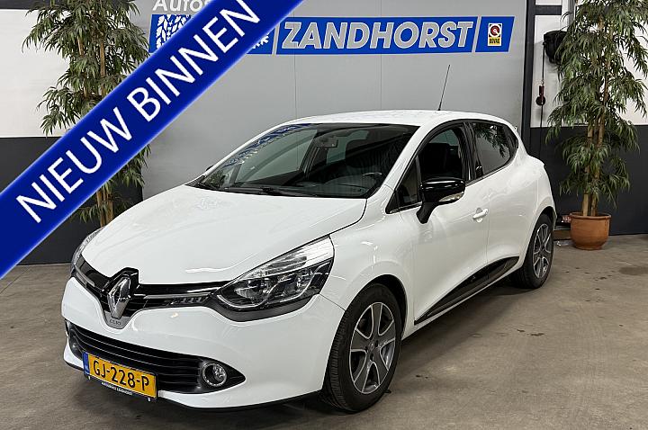 Renault Clio 0.9 TCe ECO Night&Day // LM velgen // Cruise
