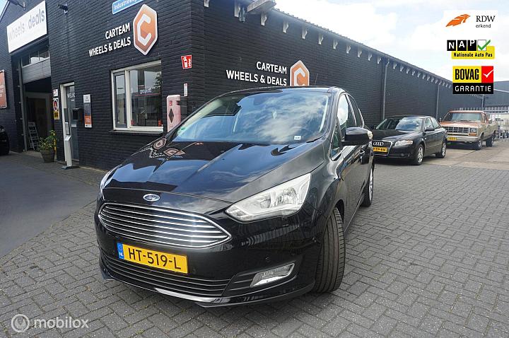 Ford C-MAX 1.0 Titanium CILINDERKOP GEREVISEERD