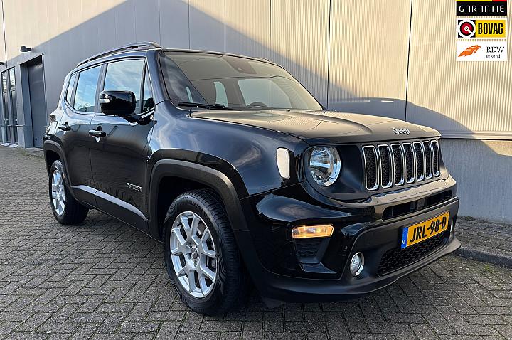 Jeep Renegade 1.0T Sport / Carplay