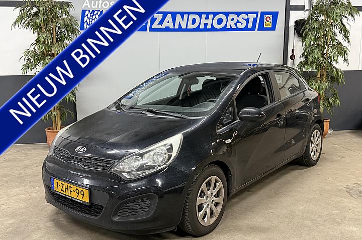 Kia Rio 1.2 CVVT ComfortLine // Airco