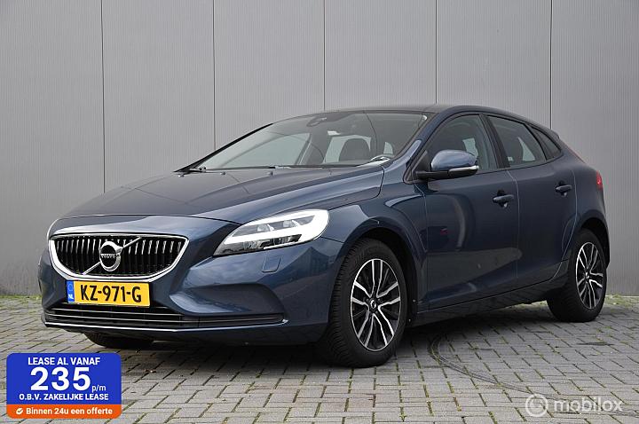 Volvo V40 1.5 T2 | Cruise | Stoelverw | Automaat |