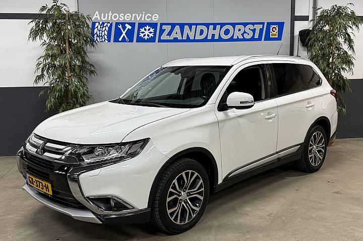 Mitsubishi Outlander 2.0 Executive Edition // 7 Persoons!