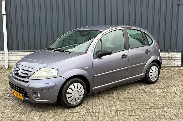 Citroën C3 1.4i Ambiance*Climate Control*