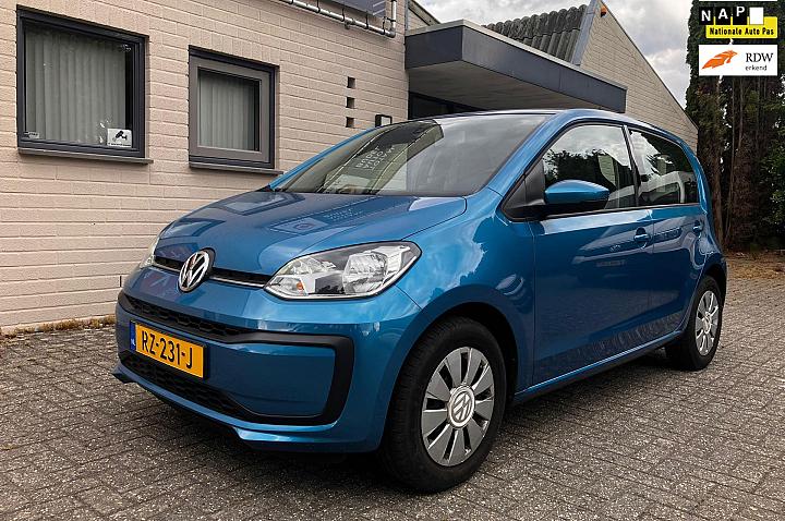 Volkswagen up! 1.0 BMT move up! Verkocht!